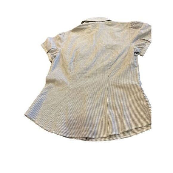 LOFT classic shirt size O - Picture 5 of 9